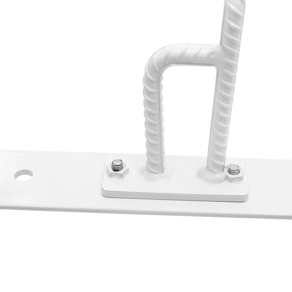 Fire Escape Ladder 6Step Basement Egress Loft Window Well Attic Part