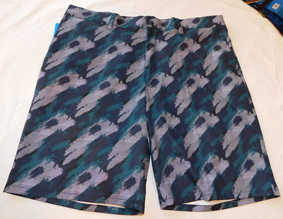Haggar Active Series Cruise Hybrid Men's Size 44 board shorts swim boardshorts