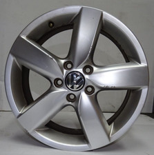 Alufelge VW GOLF VI  (1K) (2008-2012) 7Jx17H2 ET 54 (5K0601025AA) #1