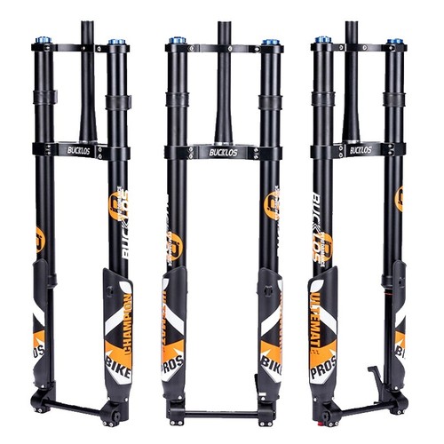 Fox Float 100 RLC Suspension Fork 26in 1-1/8