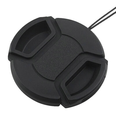 Lens Cap 39/55/58/72/77mm For all Lenses & Cameras Cap Y2H9 0 DSLR L0Z Lens T8C6
