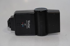 Vivitar Auto Thyristor 28 Flash Universal Tested and Working Excellent