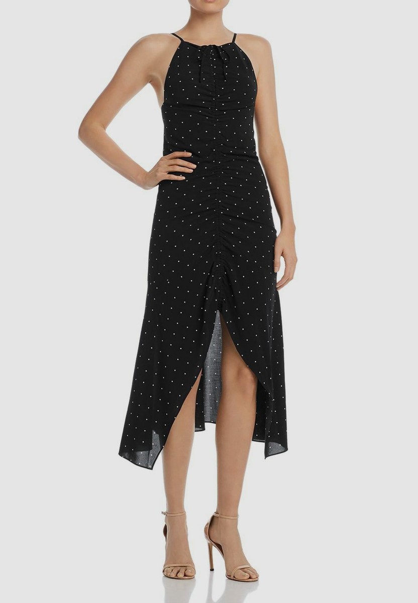 button down midi shirt dress Cotton Puff Sleeve Midi Shirt Dress | Shirt Dress