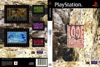 Lode Runner: The Legend Returns Custom Playstation - Ps1 Case (no Game) Lode Runner: The Legend Returns Custom Playstation - Ps1 Case (no Game)