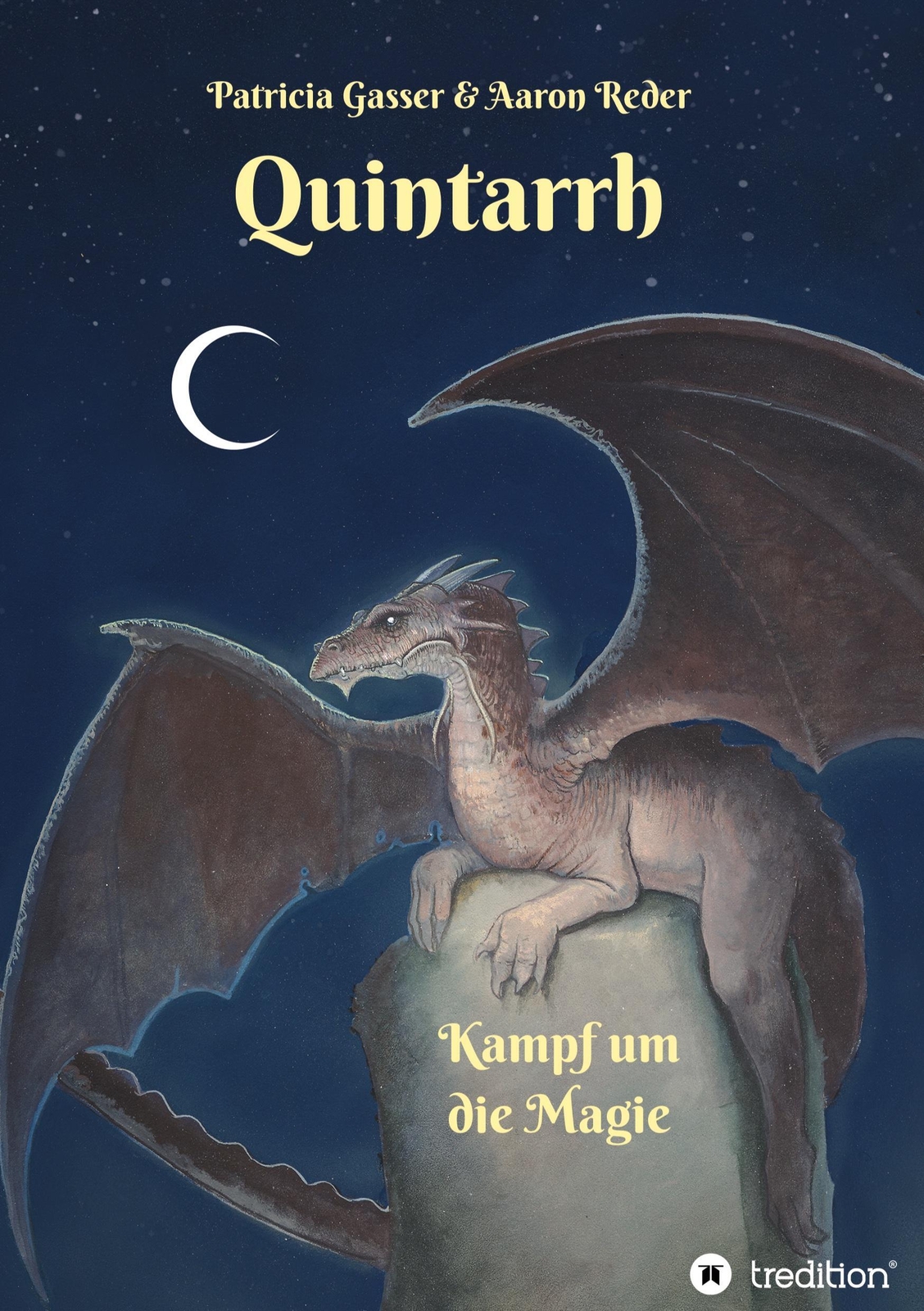 Thumbnail - Patricia Gasser (u. A.) | Quintarrh | Buch | Deutsch (2021) | Kampf Um