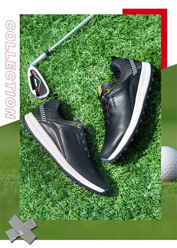 Professional Men's Golf Shoes Waterproof Golf Shoes Outdoor Non-SlipSneakers - Picture 19 of 24