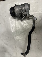 Kompressor A/C MERCEDES Classe E W212 447280-7081 + Luftschlauch A2128302516