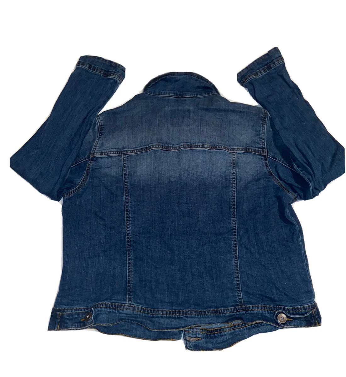 Alexander jordan top denim jacket