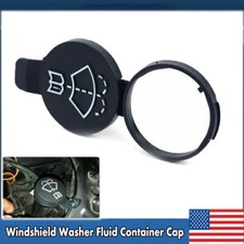 13227300 Windshield Wiper Washer Fluid Reservoir Bottle Cap Cover For Chevrolet