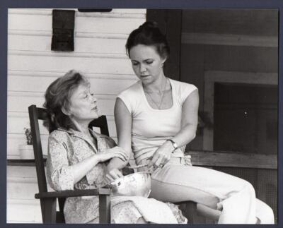 Sally Field & Barbara Baxley NORMA RAE Vintage Orig Photo movie still