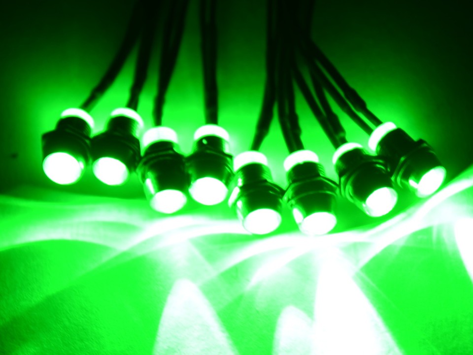 Kit Luci LED Personalizzate Per Modellini RC Axial Terra Buggy - Foto 7