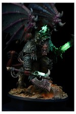 Warhammer 40k Angron Dämon Primarch of Khorn...