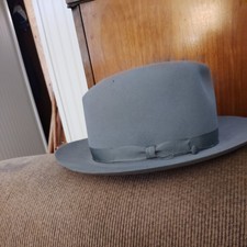 Stetson Original 1950s Vintage Hats for Men for sale | eBay