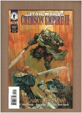 Star Wars: Crimson Empire II- Council of Blood #2 Dark Horse 1998 VF/NM 9.0