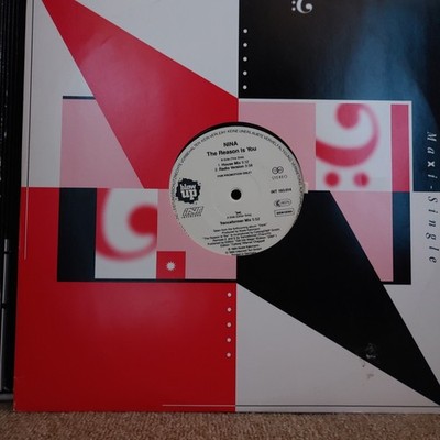 Nina   The Reason Is You Vinyl