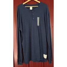 Spentex NGI Shirt FR Flame Resistant ARC Rated Henley Tee Base Mens XXL New