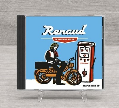 Le Plein De Super CD