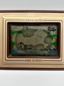 [Working Condition] Nintendo GAME&WATCH PARACHUTE Console