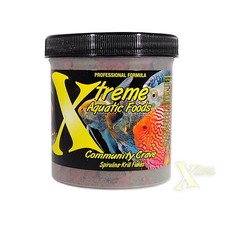 Xtreme Crave - Krill/Spirulina Flakes 2 oz - 56 g