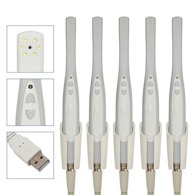 1-5Packs CAM MD740 Sale Intraoral Camera USB Digital Imaging Intra Oral USB-X
