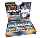 2026 Topps Finest MLB Baseball Hobby Box Factory Sealed 2 Chrome Autographs