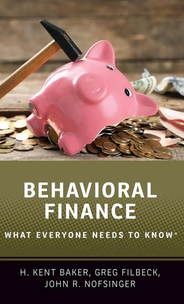 Baker | Behavioral Finance | Buch | Englisch (2019) | Gebunden | Academic-image