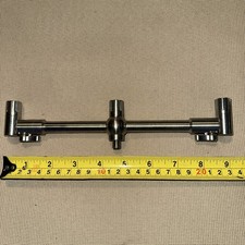 A Single Jag 316 3 Rod Adjustable Buzz Bar