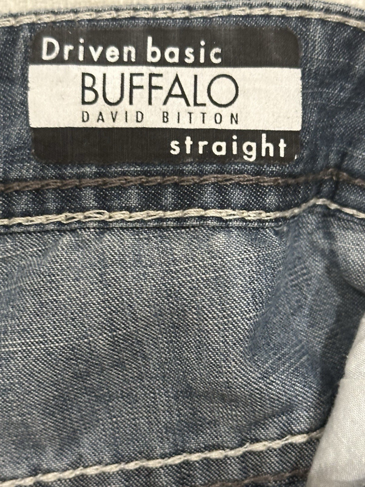 Buffalo David Bitton Men's Driven Basic Straight … - image 9