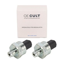 2x OE-Cult Drucksensor Bremskraftverstärker für BMW E46 E60 E61 E63 34521164458