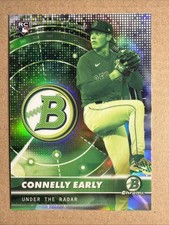 2026 Bowman Chrome Connelly Early RC UR-19 Under The Radar Boston Red Sox