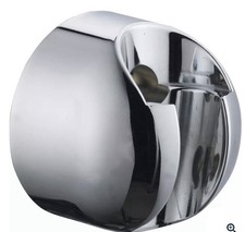 Wall Mount Bracket For Hand Shower In Polished Chrome Proflo PFSAWB01CP