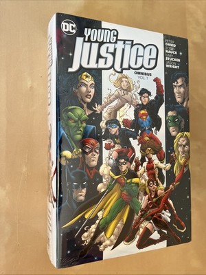 DC Comics  Young Justice Omnibus Vol. 1  (2023) Hardcover