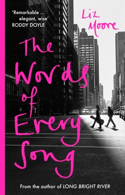 The Words of Every Song by Liz Moore (PB 2021) - Image 3