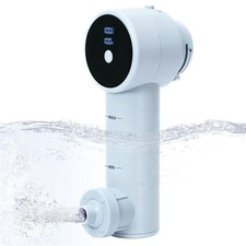 Portable Bath Jets for Tub Rechargeable Spa Jet with Bubble Jet Modes