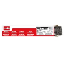 Telwin Elettrodi Rutili Per Saldatura Grigio 2.5 mm 143 Pezzi