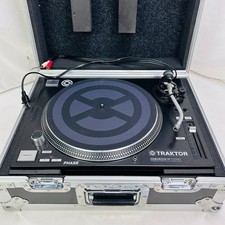 Reloop Professional DJ Upper Torque Turntable System RP7000MK2 in Case
