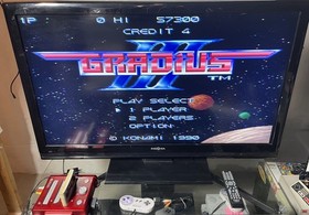 Gradius III (Nintendo Super Famicom, SFC) Konami TESTED US SELLER!!