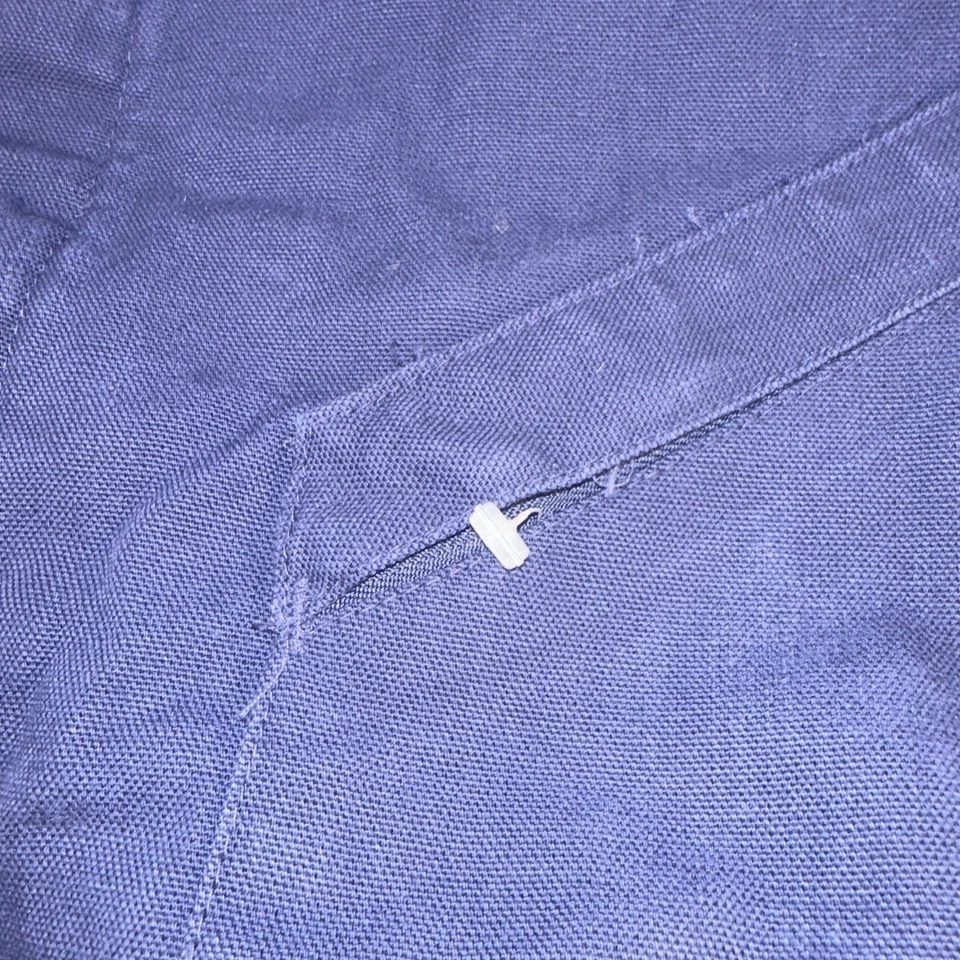 Walls Zero-Zone Premium Outerwear Navy Red Jacket XL Regular NWOT Vintage - Image 2 of 4