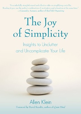 Allen Klein The Joy of Simplicity (Paperback)