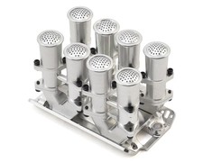 Rc4wd V8 Motor Aluminum Scale Inglese 8-stack Induction System Rc4zs1829