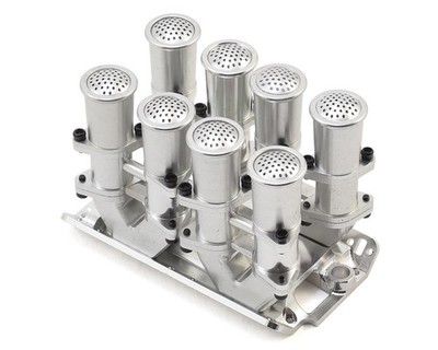 RC4WD V8 Motor Aluminum Scale Inglese 8-Stack Induction System [RC4ZS1829]