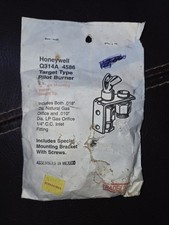 Honeywell Q314A4586 Target Type Pilot Burner NEW assembly 