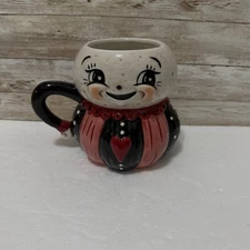 Johanna Parker Carnival Cottage “Luna” Mug – New Release – HTF