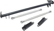 Front Traction Control Tie Bar Set Compatible With 92-00 Honda Civic