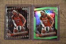 Aliyah Edwards Lot of 2
