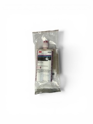 3M Super Fast Plastic Repair Adhesive - 6.75oz (04247)