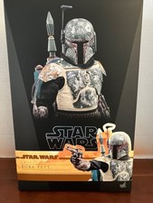 Hot Toys Star Wars Boba Fett TMS033 1/6 scale figure