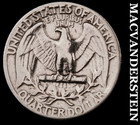 1948 Silver Washington Quarter - Scarce  Better Date  No Reserve  #M387 — photo 2