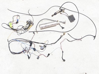 3セット〜 06-11 Kawasaki Ninja ZX14 ZX1400C Air Shifter Auto Shift Module