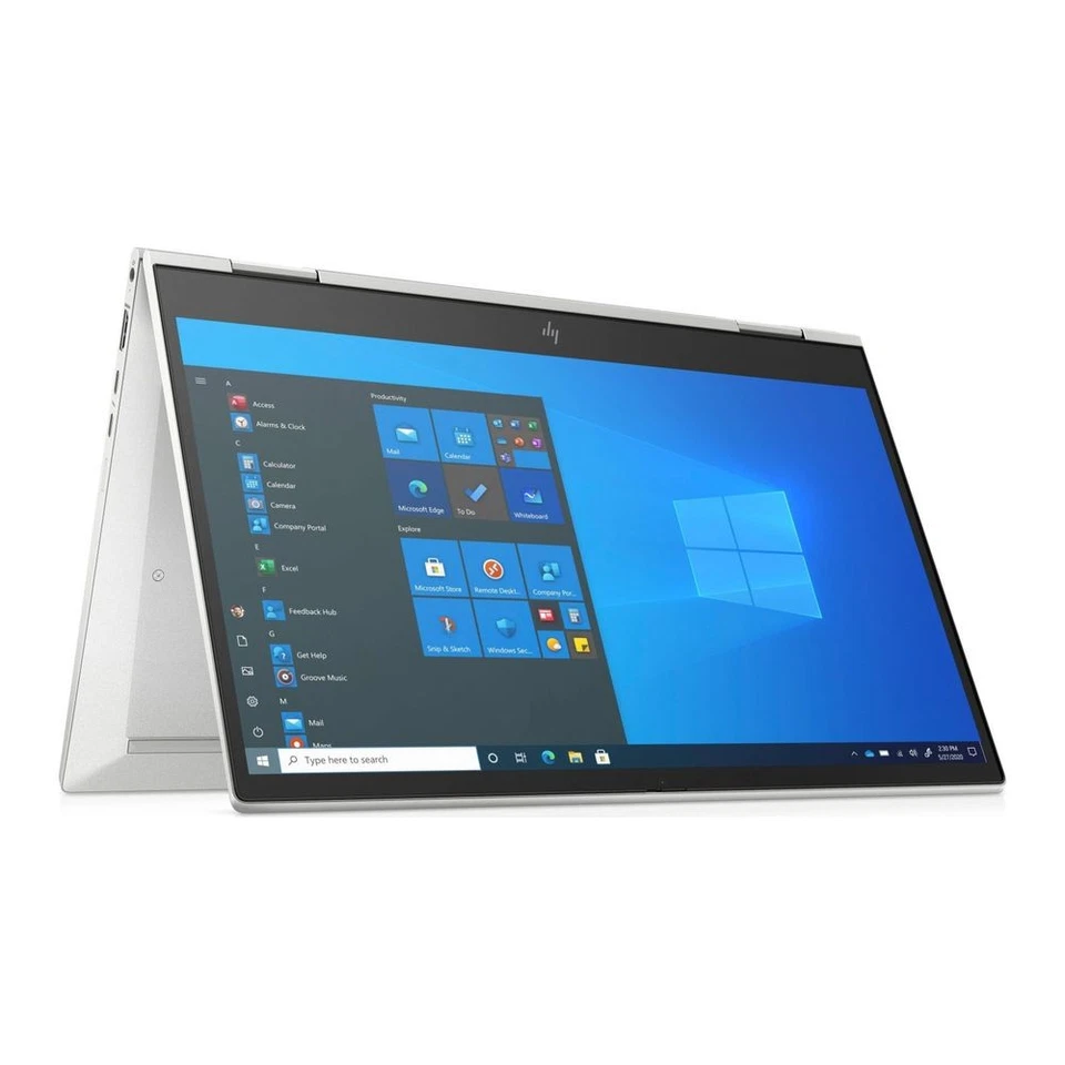HP EliteBook X360 830 G8 · i5-1135G7 · 16GB · 256GB, photo 2 sur 5